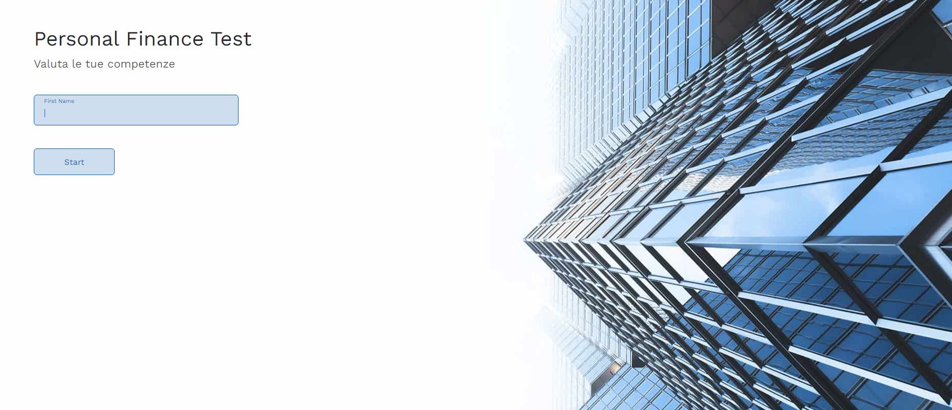 Test Finance