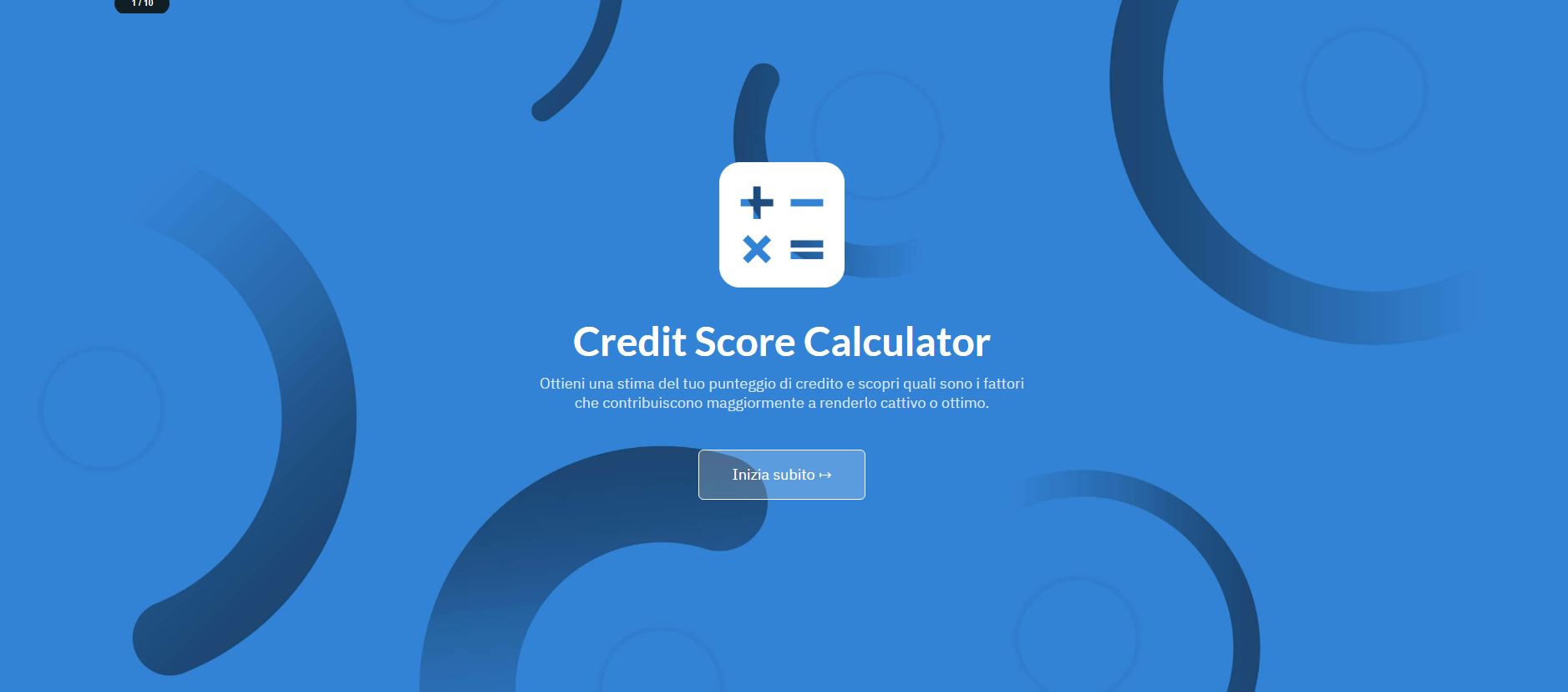 credit score