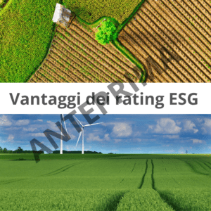 Vantaggi dei rating ESG