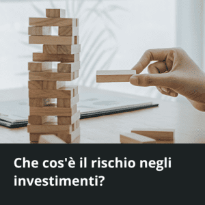 Il concetto di Rischio finanziario