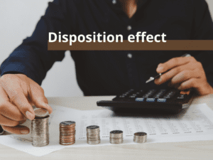 Disposition Effect