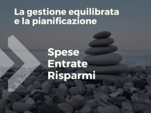La gestione finanziaria equilibrata e la pianificazione